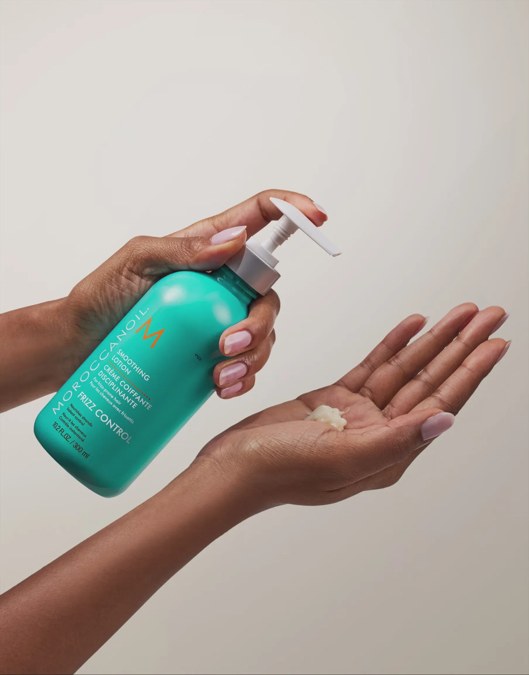 Moroccanoil - Crema Control Frizz 300ml