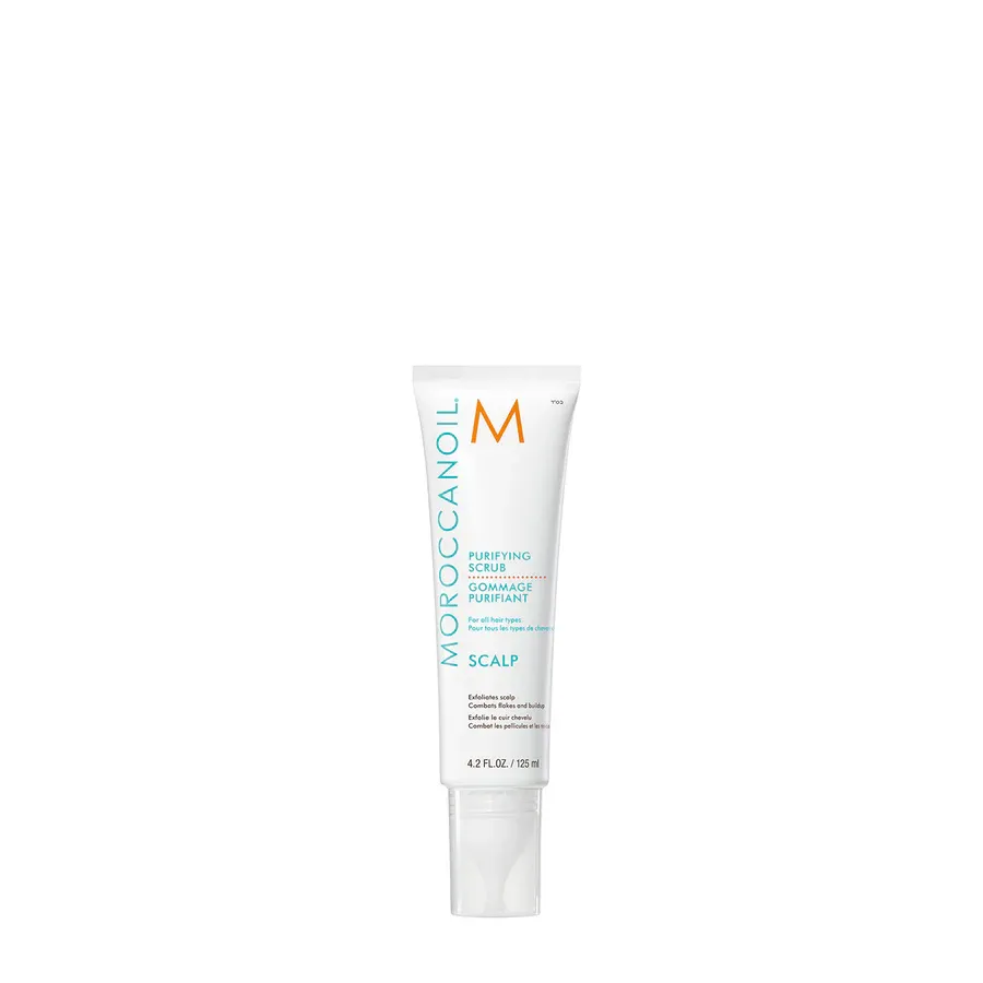 Moroccanoil - Exfoliante Purificador Scalp 125ml