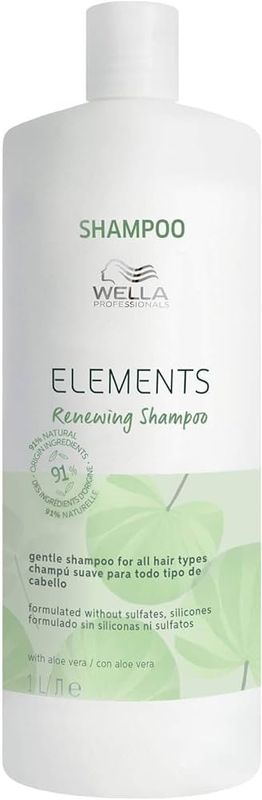 Wella Professionals - Elements Shampoo 1000 ml