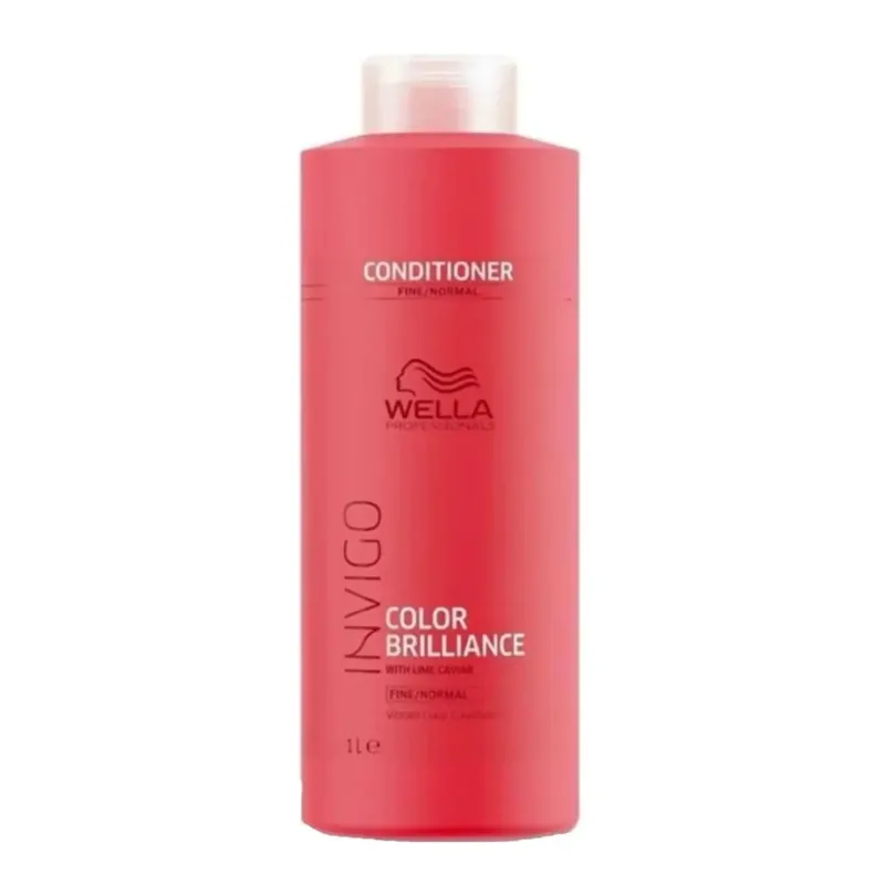 Wella Professionals -  Color Brilliance Conditioner 1000 ml