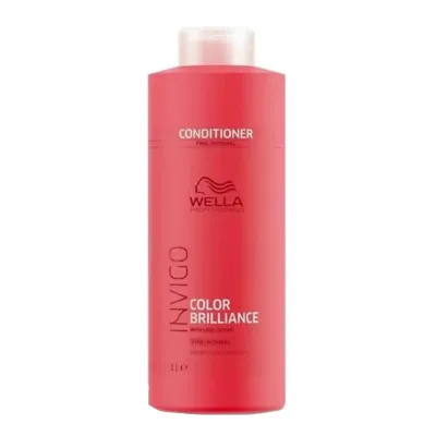 Wella Professionals - Color Brilliance Conditioner 1000 ml Wella Professionals - Color Brilliance Conditioner 1000 ml