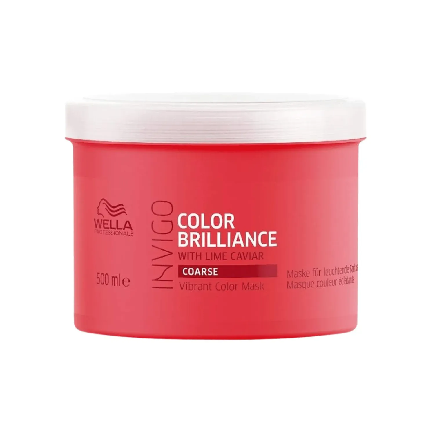 Wella Professionals - Color Brilliance Mask 500 ml