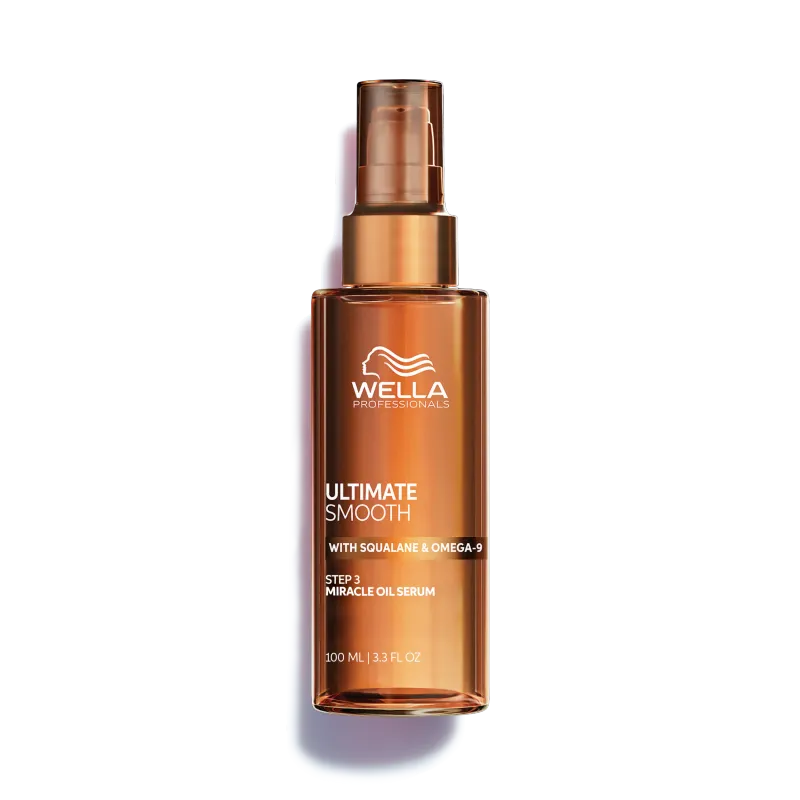 Wella Professionals - Ultimate Smooth Miracle oil Serum 100 ml