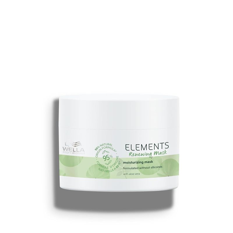 Wella Professionals - Elements Mask 150 ml Wella Professionals - Elements Mask 150 ml