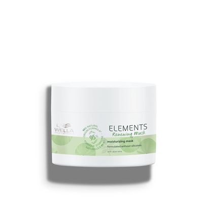 Wella Professionals - Elements Mask 150 ml Wella Professionals - Elements Mask 150 ml