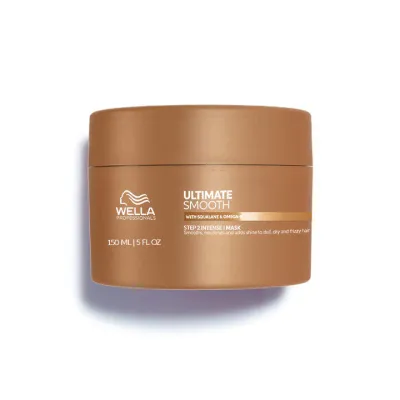 Wella Professionals - Ultimate Smooth Mask 500 ml