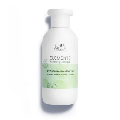 Wella Professionals - Elements Shampoo 250 ml