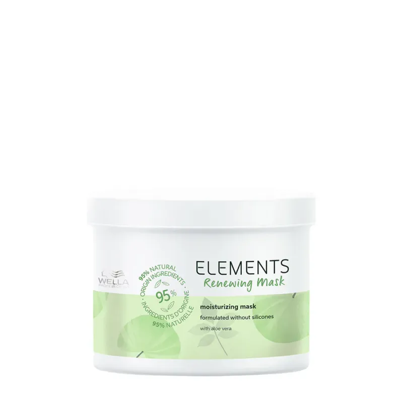 Wella Professionals - Elements Mask 500 ml