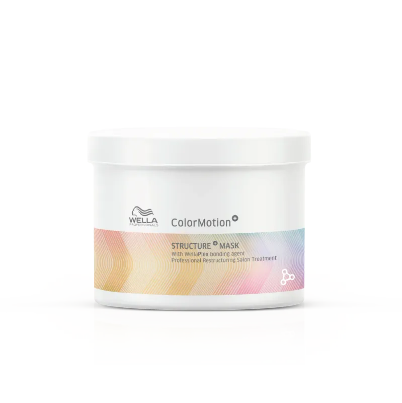 Wella Professionals - Color Motion Mask 500 ml Wella Professionals - Color Motion Mask 500 ml