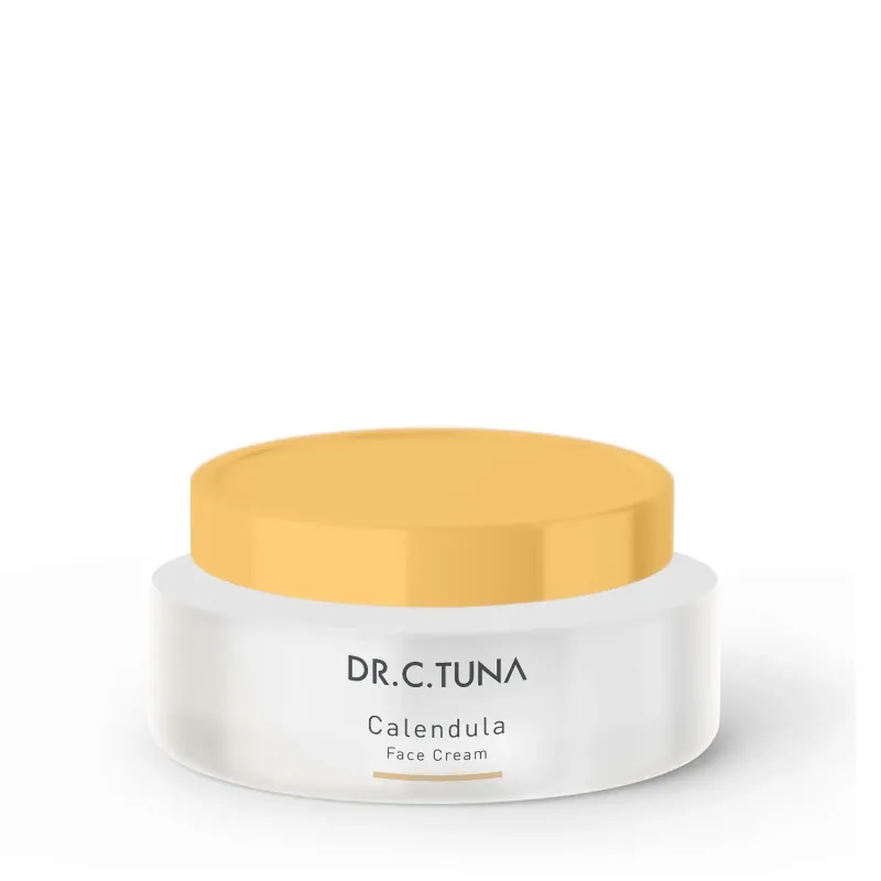 Dr. C Tuna - Calendula Crema Facial 48 gr