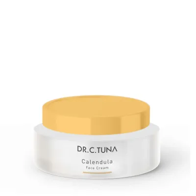 Dr. C Tuna - Calendula Crema Facial 48 gr Dr. C Tuna - Calendula Crema Facial 48 gr