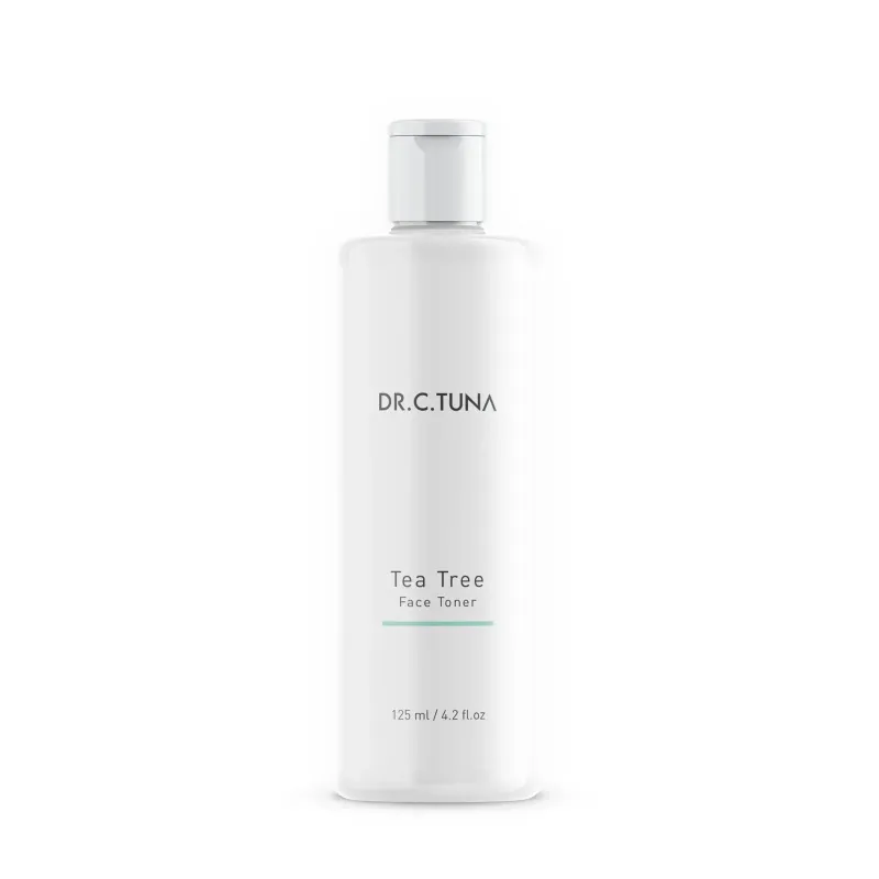 Dr. C Tuna - Tea Tree Tónico Facial 125 ml