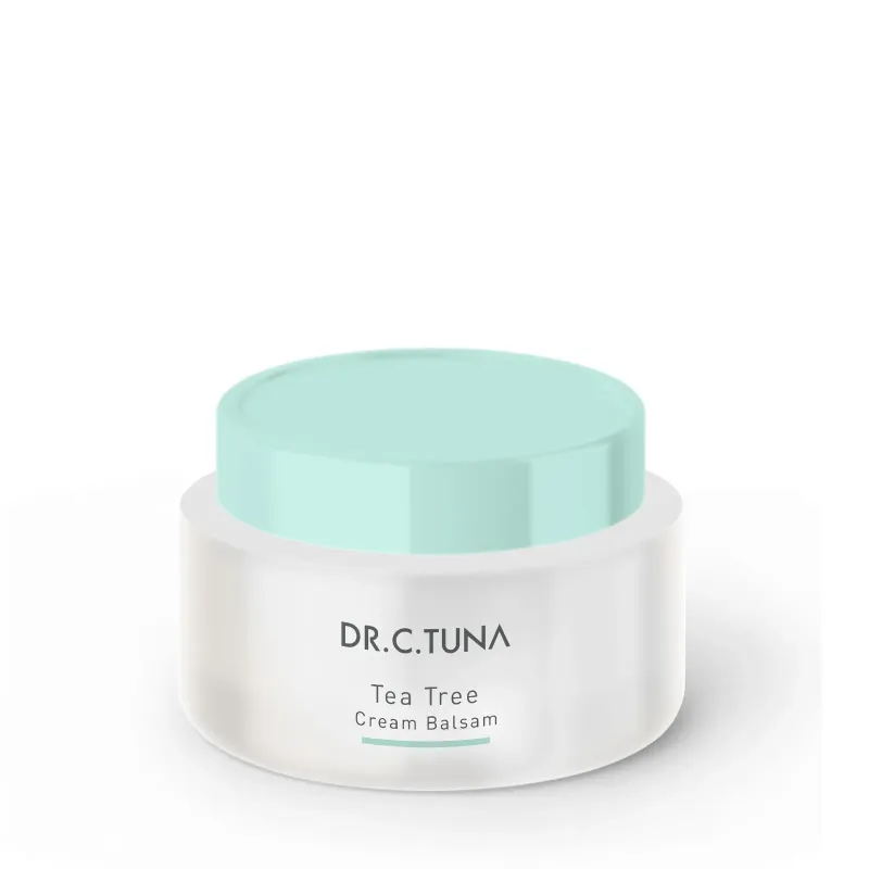 Dr. C Tuna - Tea Tree Bálsamo Crema 50 gr