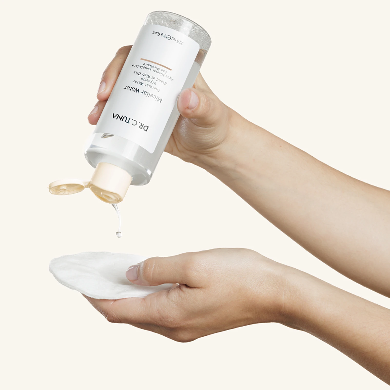 Dr. C. Tuna - Micellar Cleansing Water 225 ml