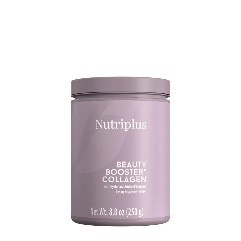 Nutriplus - Beauty Booster Collagen - sin sabor 250 gr