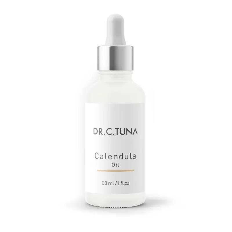 Dr. C Tuna - Calendula Aceite  30 ml