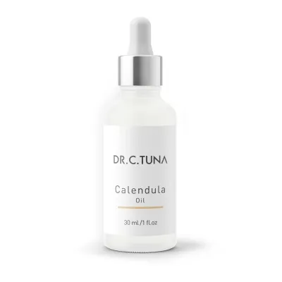 Dr. C Tuna - Calendula Aceite  30 ml
