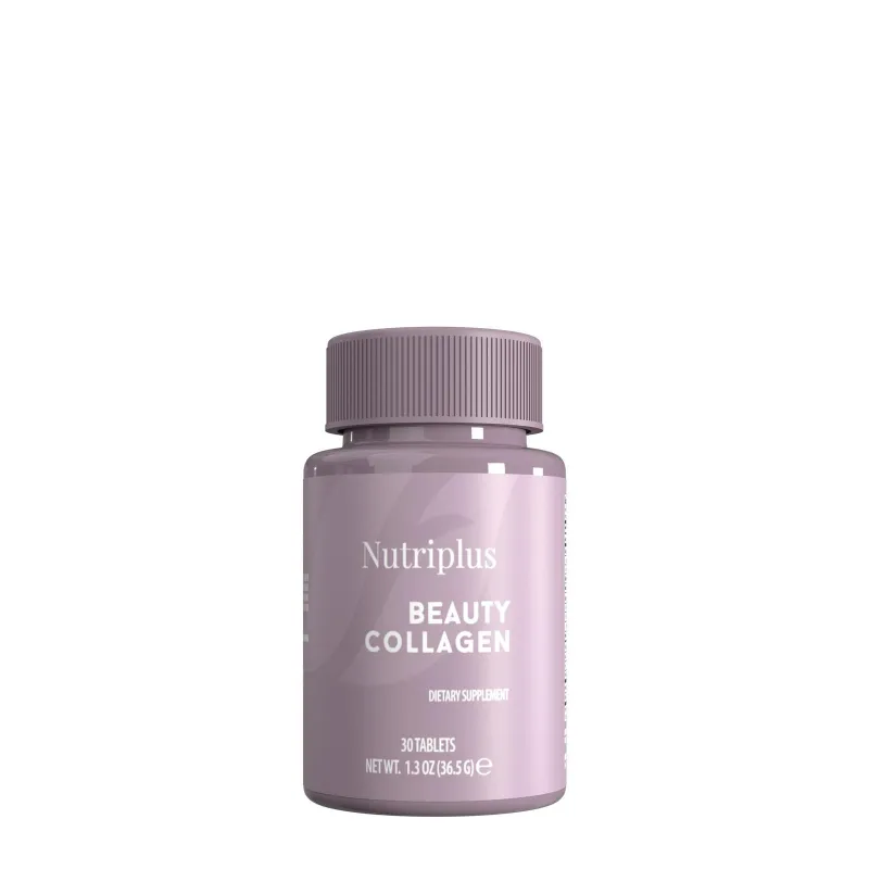 Nutriplus - Nutriplus Collagen Tablets 30 tabletas