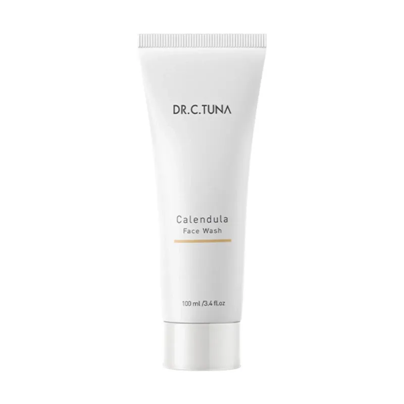 Dr. C Tuna - Calendula Limpiador Facial 100 ml