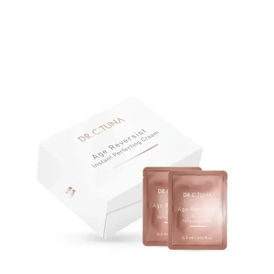 Dr. C Tuna - Age Reversist Crema Perfeccionadora Instantanea 30 x 0.3 ml