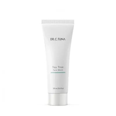 Dr. C Tuna - Tea Tree Limpiador Facial 100 ml