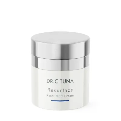 Dr. C Tuna - Resurface Night Cream 50 gr