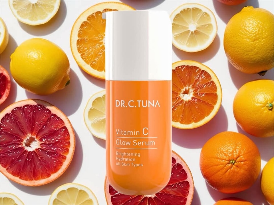 Dr. C Tuna - Vitamin C Glow Serum 30 ml