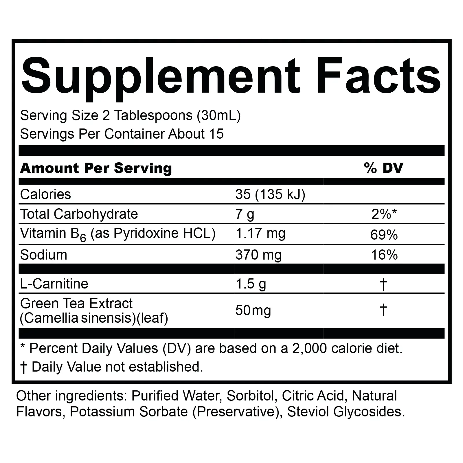 Nutriplus - L-Carnitine Orange & Passion Fruit 450 ml