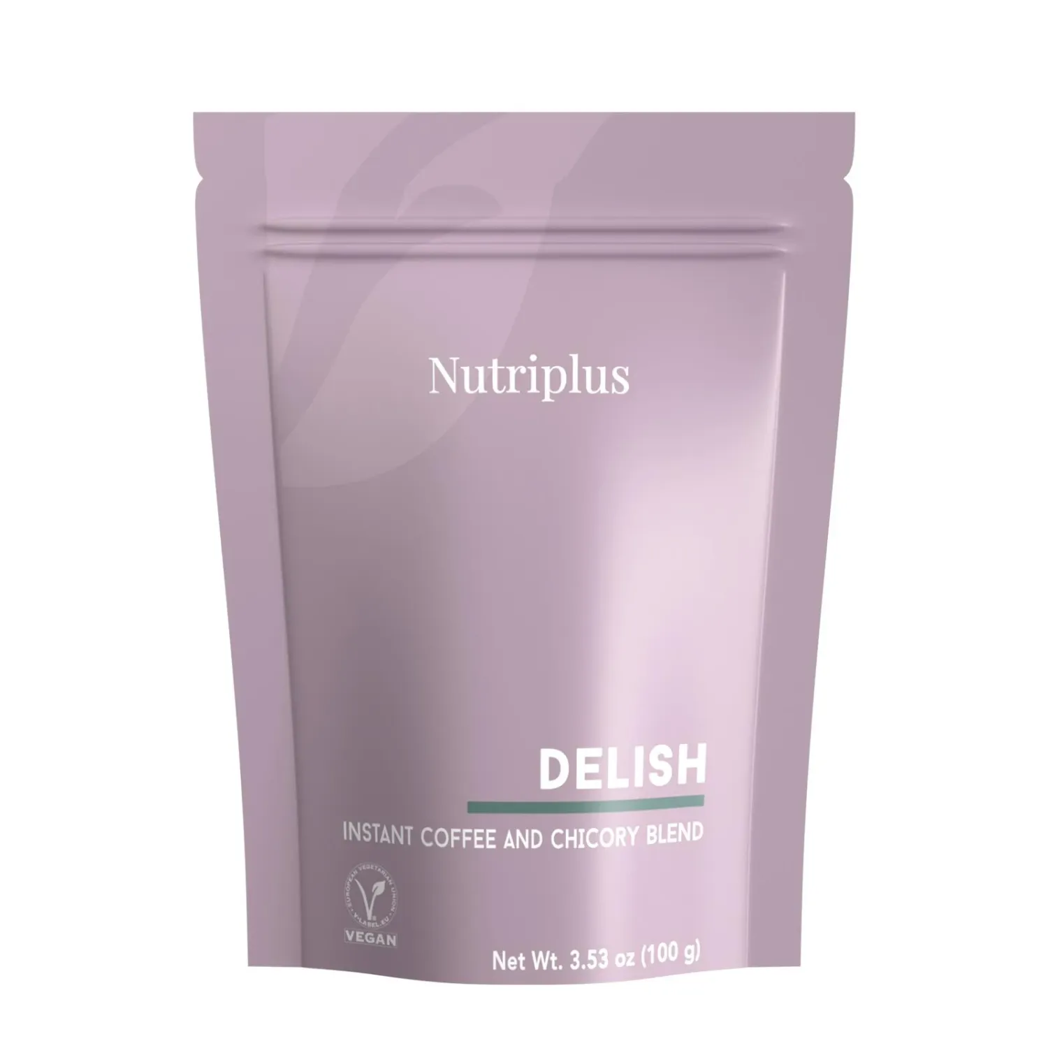 Nutriplus - Delish Instant Coffee and Chicory Blend  100 gr