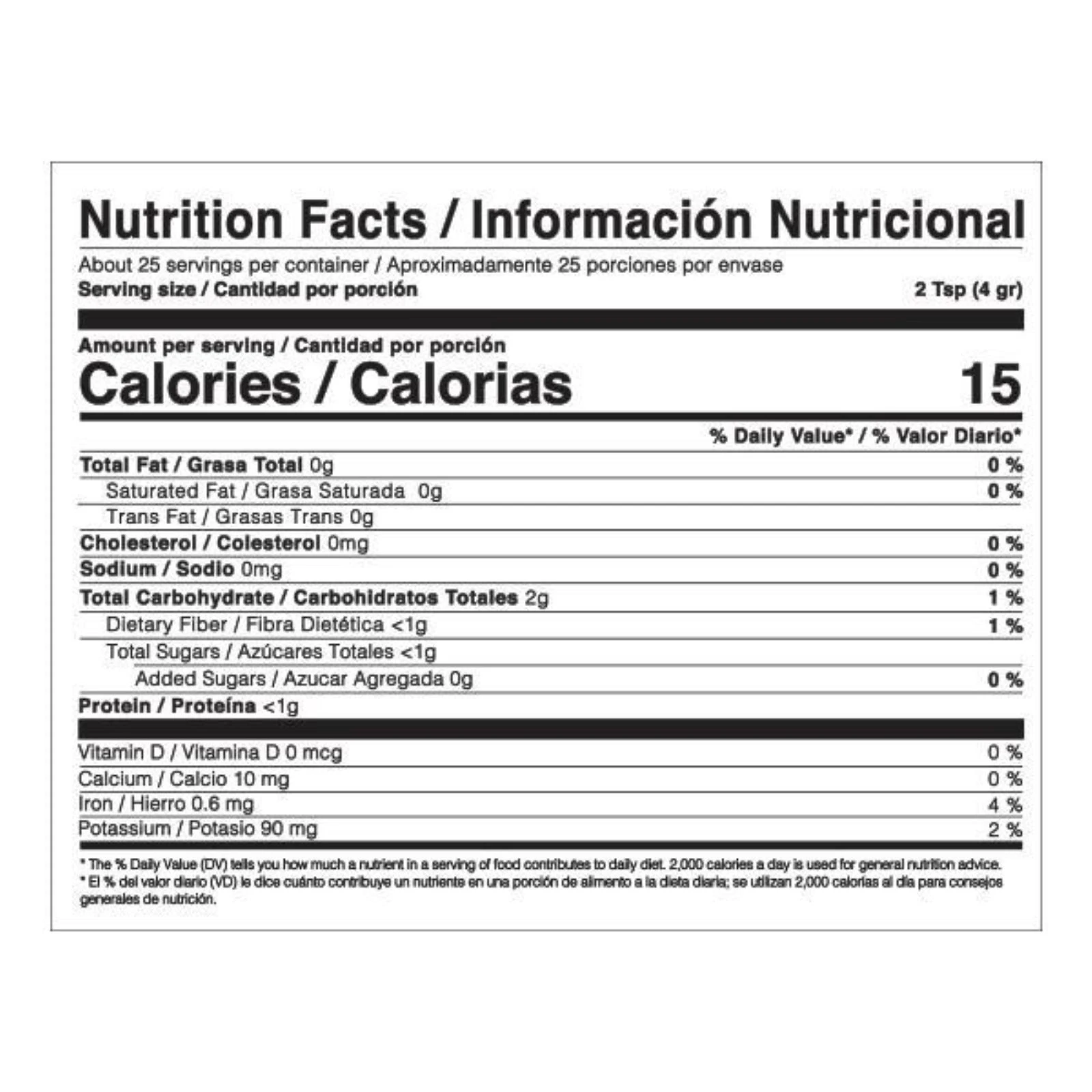 Nutriplus - Delish Instant Coffee and Chicory Blend Sticks 20 x 4 gr