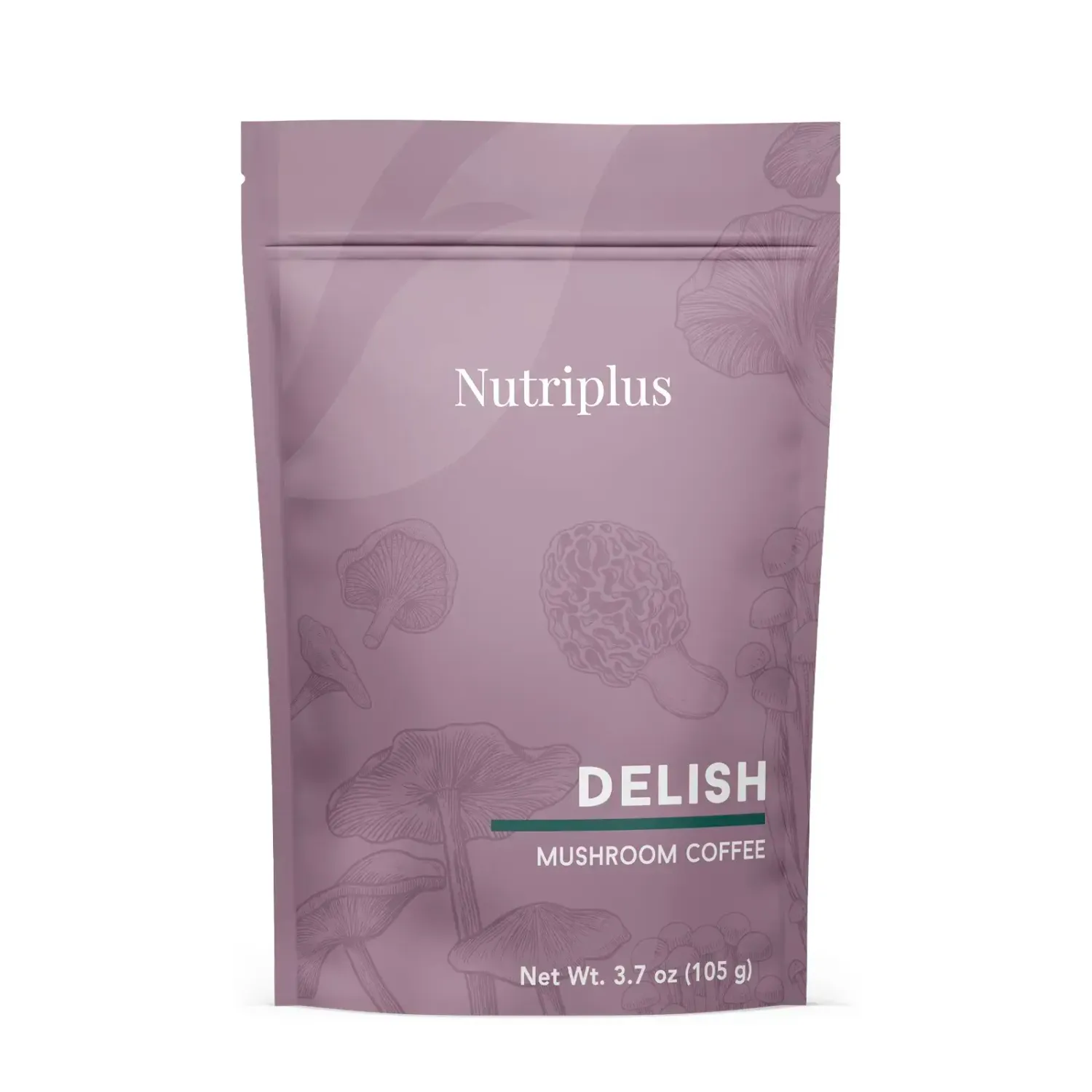 Nutriplus - Delish Mushroom Coffee 105 gr