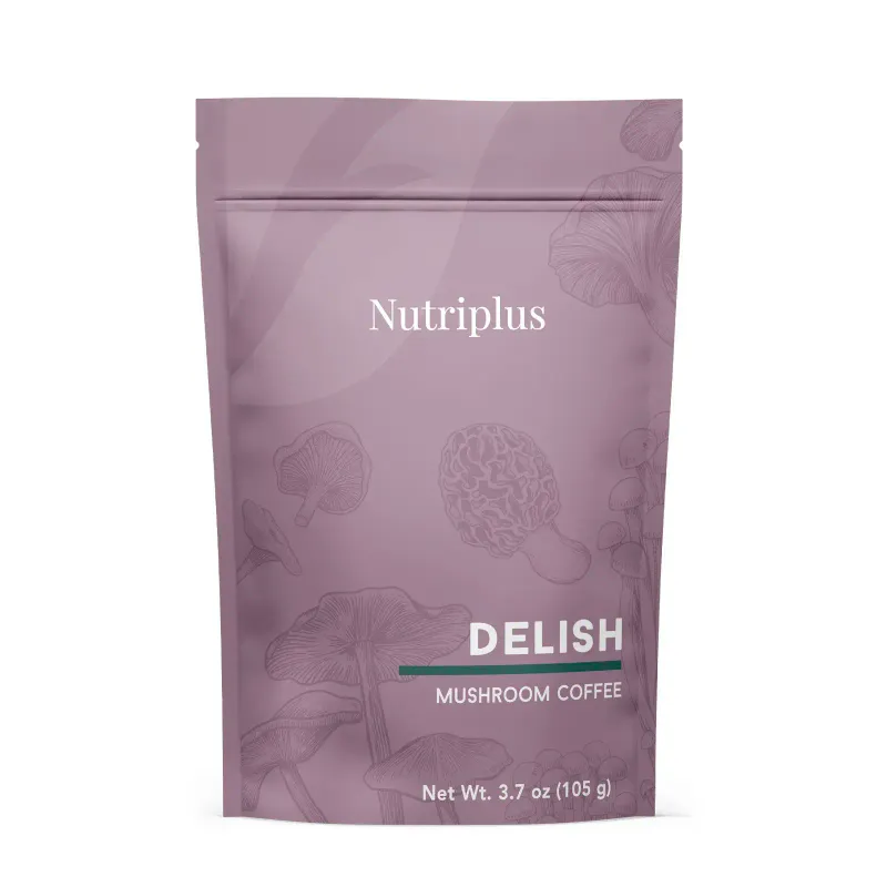 Nutriplus - Delish Mushroom Coffee 105 gr