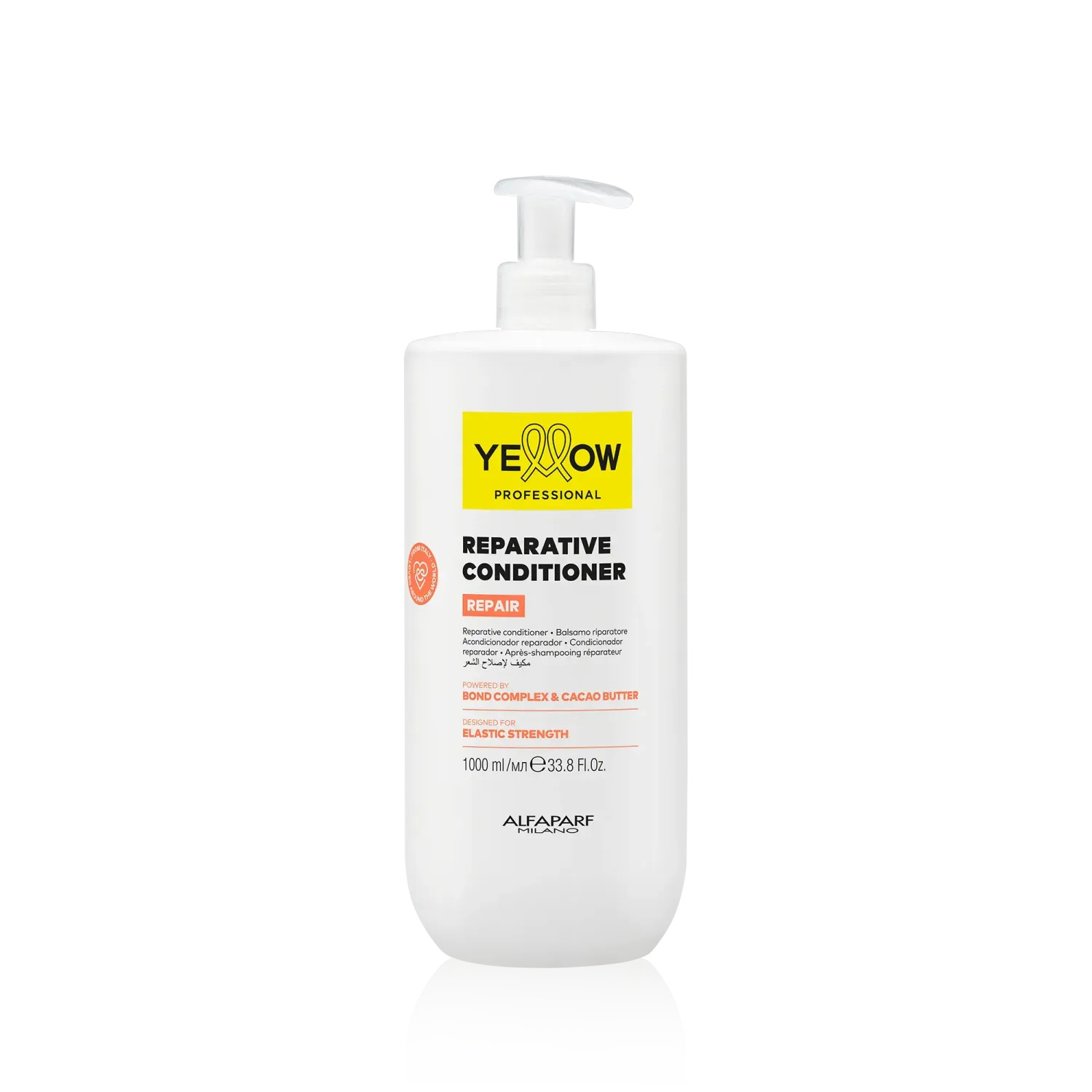 Yellow - Repair Conditioner 1000 ml