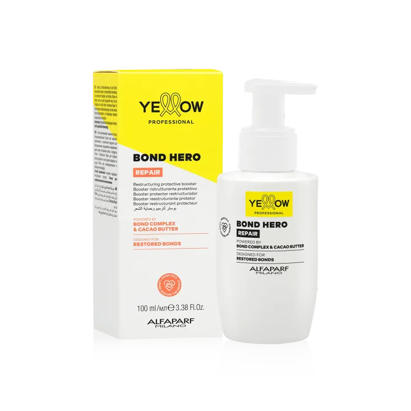Yellow - Repair Bond Hero 100 ml