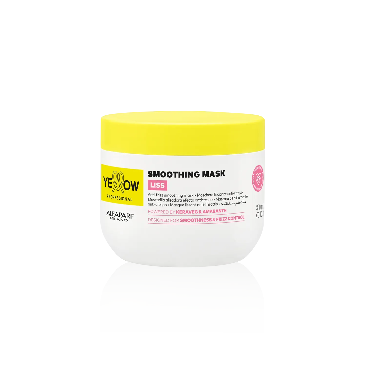Yellow - Liss Mask 300 ml