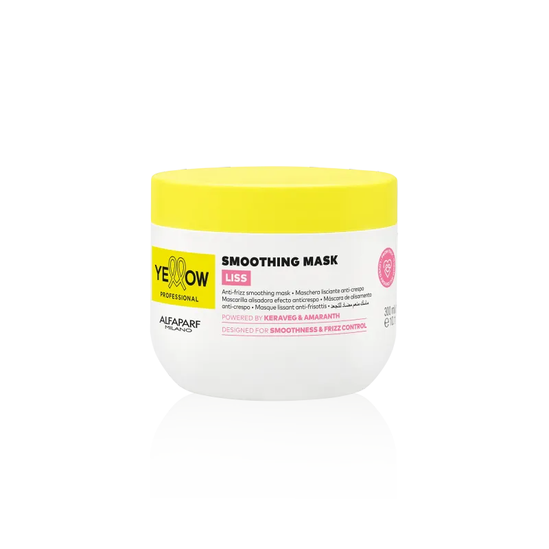 Yellow - Liss Mask 300 ml