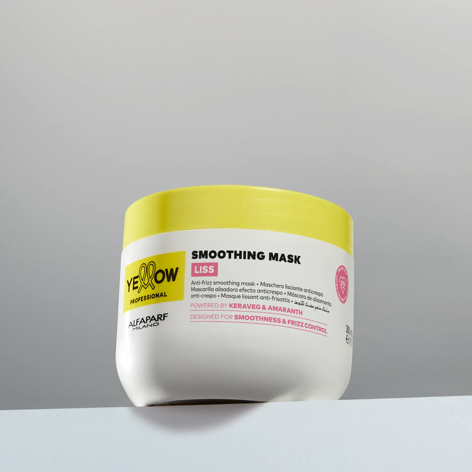 Yellow - Liss Mask 300 ml
