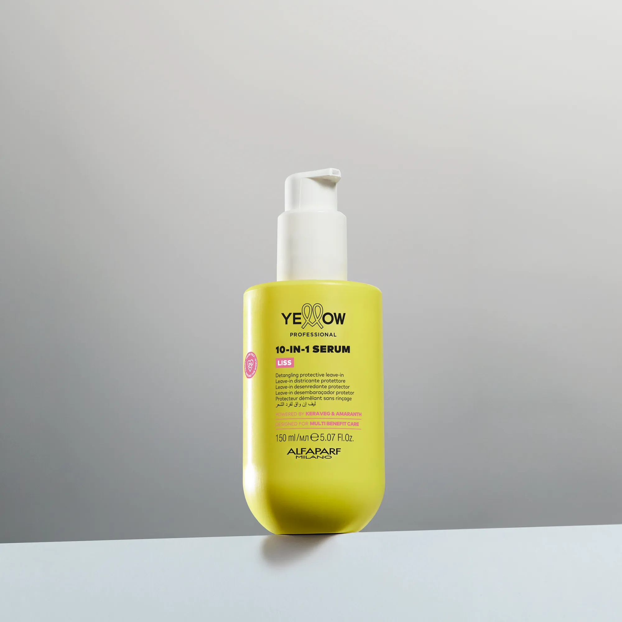Yellow - Liss 10-IN-1 Serum 150ml