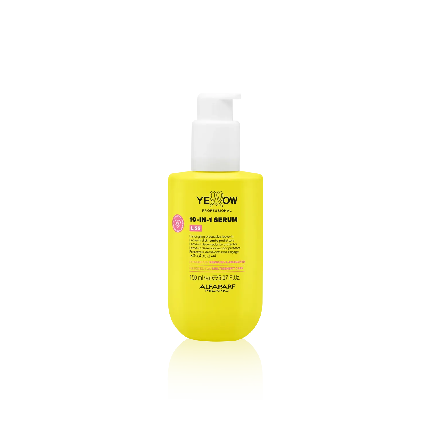 Yellow - Liss 10-IN-1 Serum 150ml