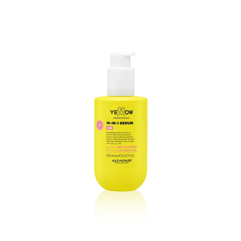 Yellow - Liss 10-IN-1 Serum 150ml Yellow - Liss 10-IN-1 Serum 150ml