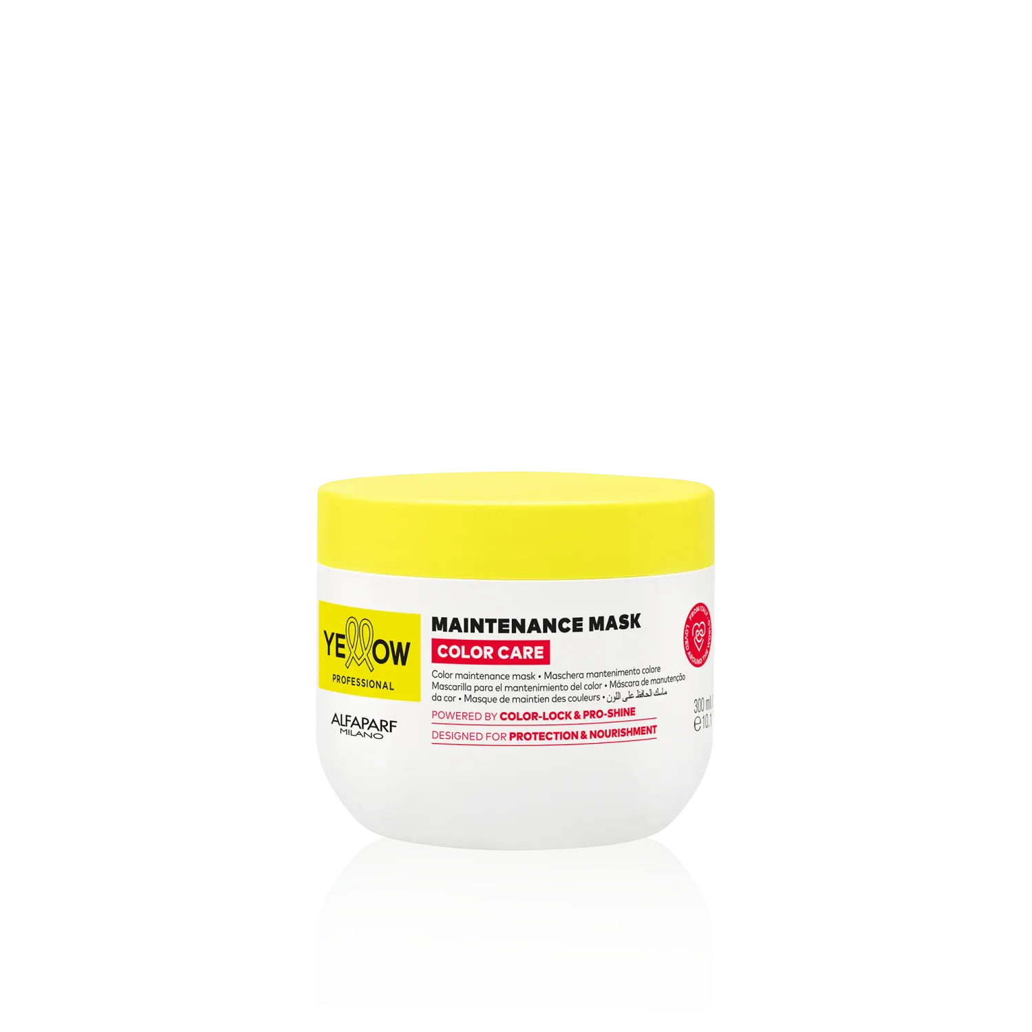 Yellow - Color Care Mask 300 ml
