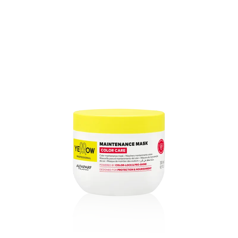 Yellow - Color Care Mask 300 ml