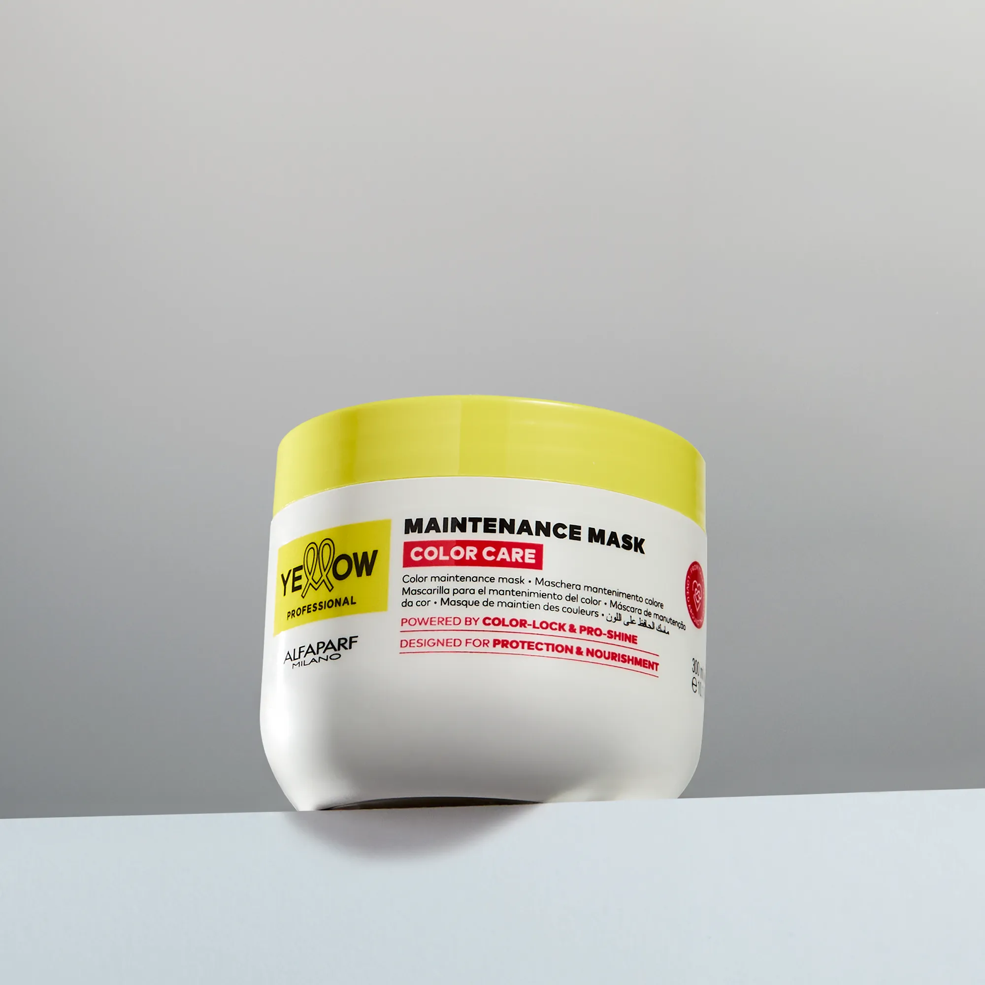 Yellow - Color Care Mask 300 ml