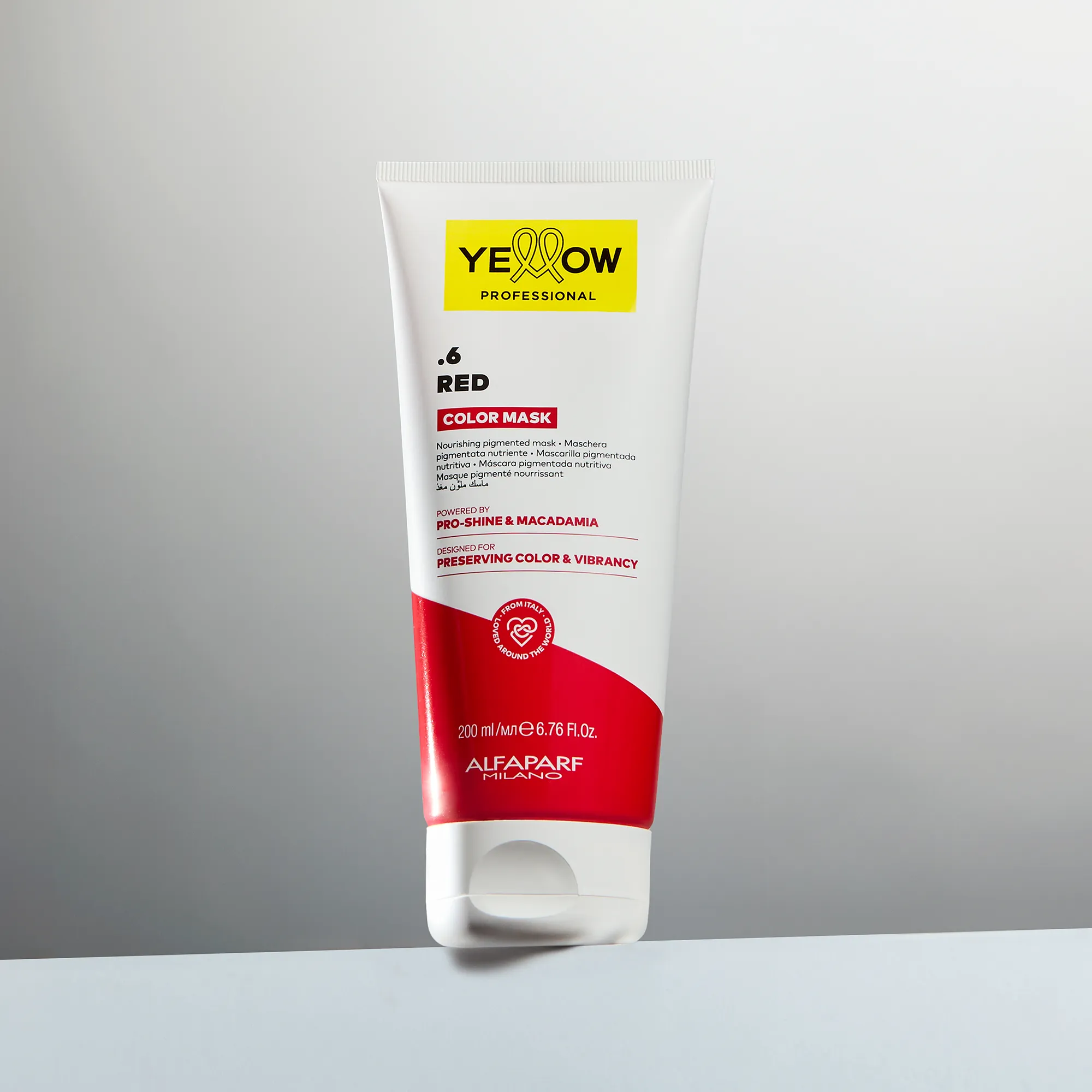Yellow - Color Mask Red 200 ml