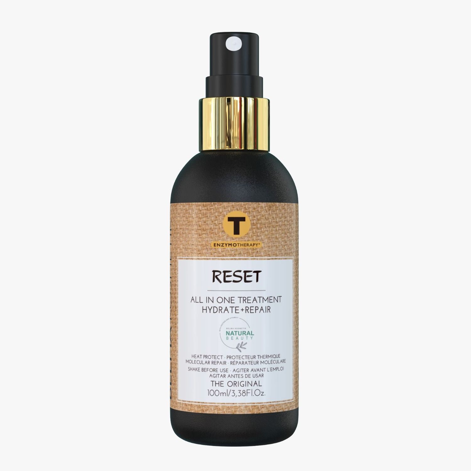 Belma Kosmetik - Macadamia Reset BOND BUILDER 100 ml Belma Kosmetik - Macadamia Reset BOND BUILDER 100 ml