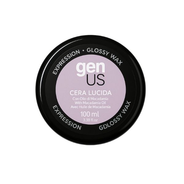 Genus Italy -Shine Wax 100 ml
