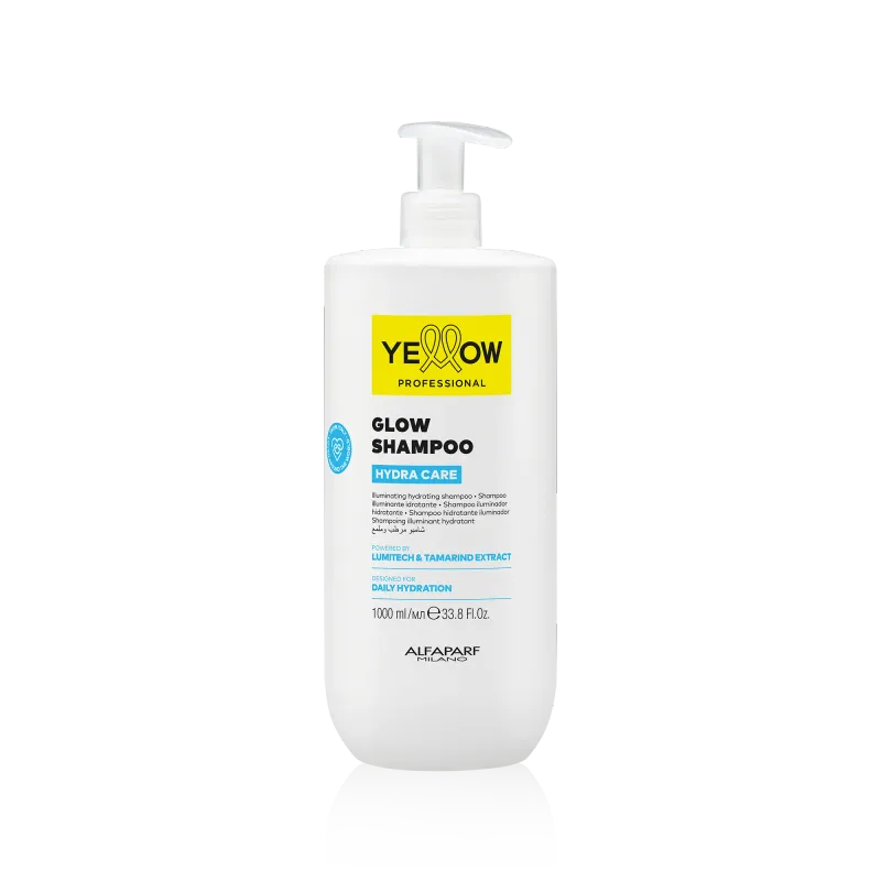 Yellow - Hydra Care Shampoo 1000 ml