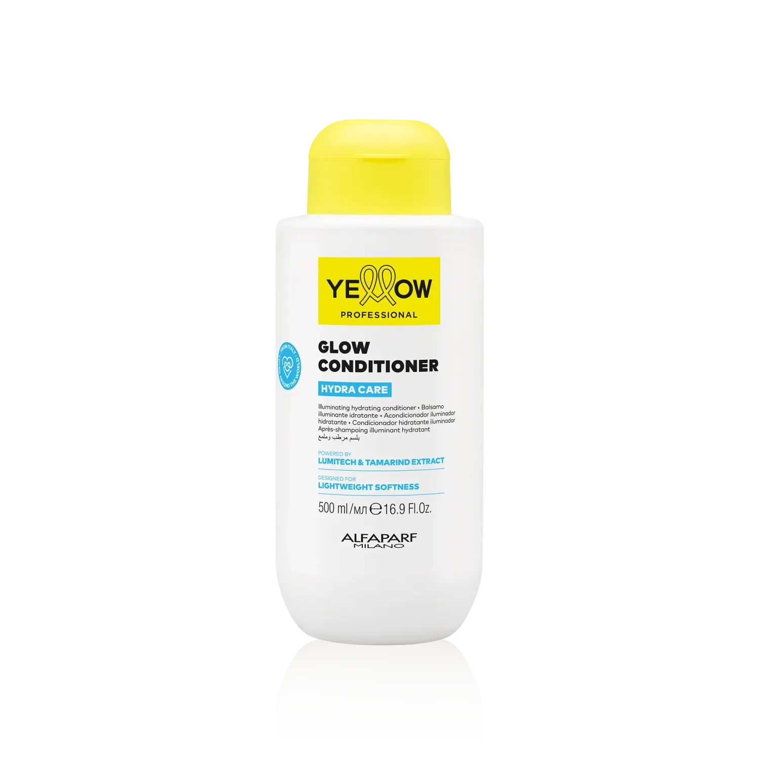 Yellow - Hydra Care Conditioner  500 ml