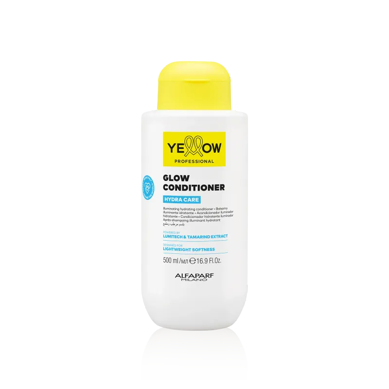 Yellow - Hydra Care Conditioner  500 ml