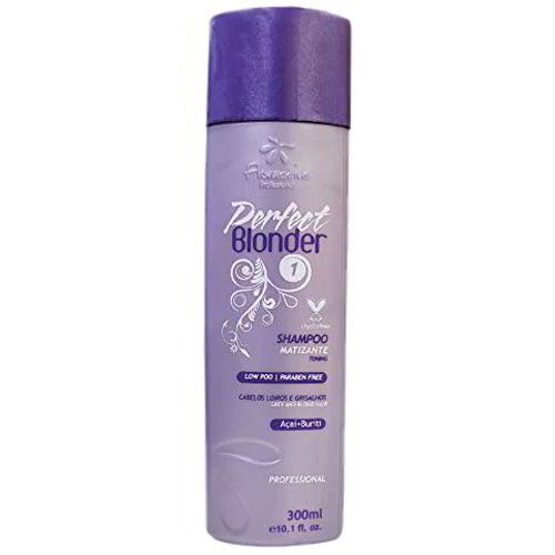 Floractive - Perfect Blonder Shampoo Matizante